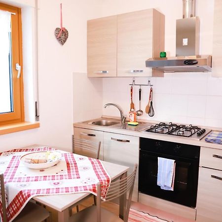 Appartement Mountain Chalet Cime d'Auta Dolomiti à Falcade Extérieur photo