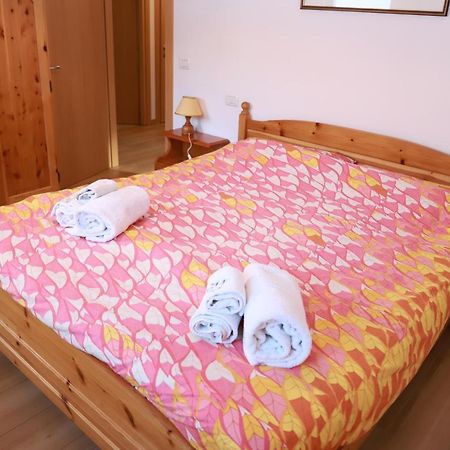 Appartement Mountain Chalet Cime d'Auta Dolomiti à Falcade Extérieur photo