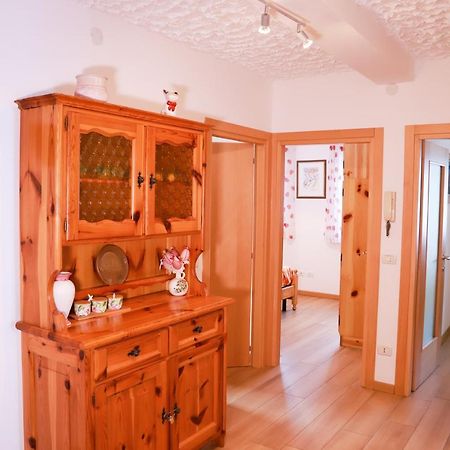 Appartement Mountain Chalet Cime d'Auta Dolomiti à Falcade Extérieur photo