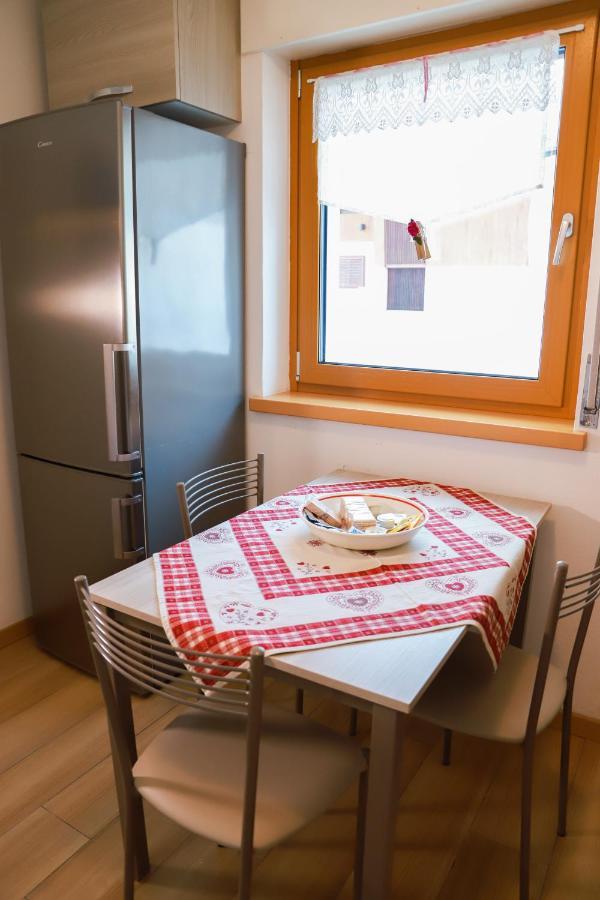 Appartement Mountain Chalet Cime d'Auta Dolomiti à Falcade Extérieur photo