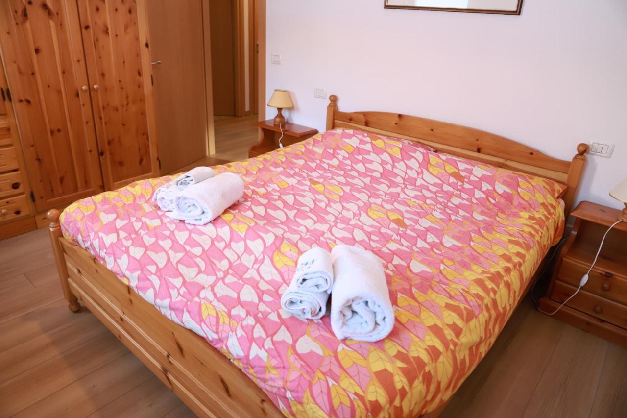 Appartement Mountain Chalet Cime d'Auta Dolomiti à Falcade Extérieur photo