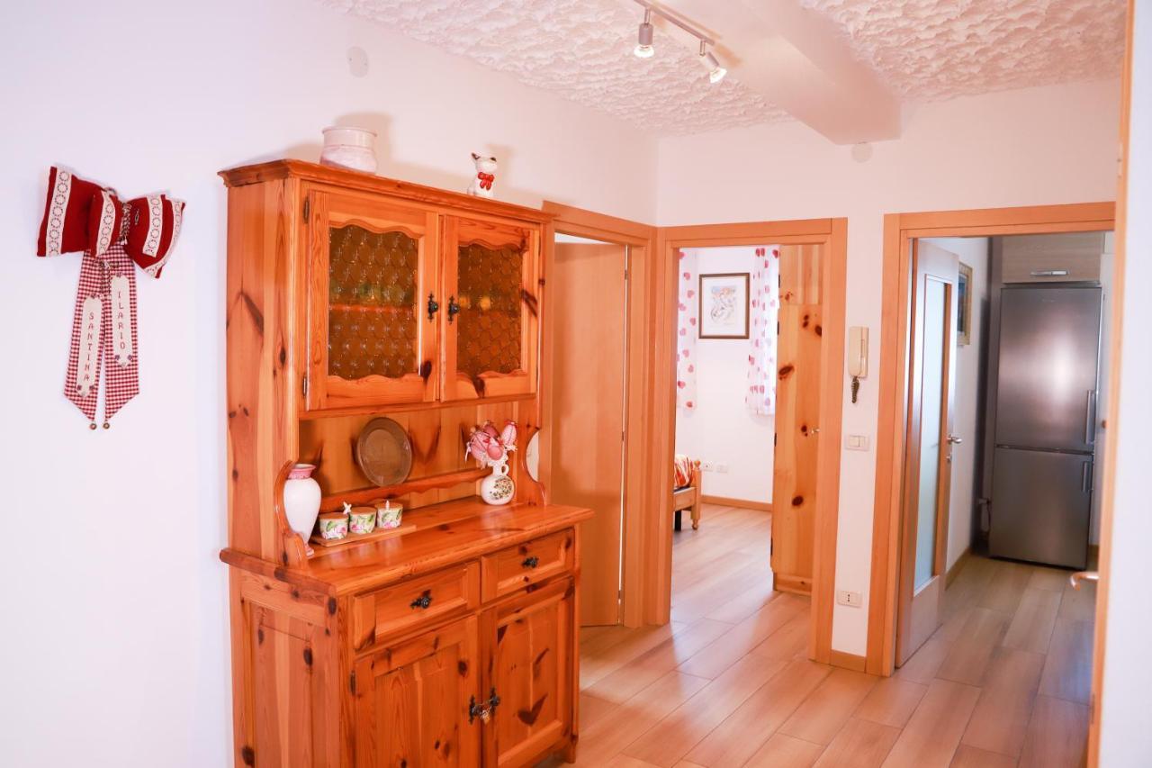 Appartement Mountain Chalet Cime d'Auta Dolomiti à Falcade Extérieur photo