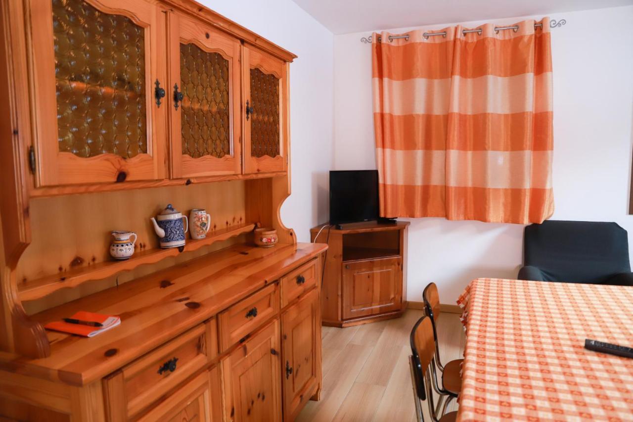 Appartement Mountain Chalet Cime d'Auta Dolomiti à Falcade Extérieur photo