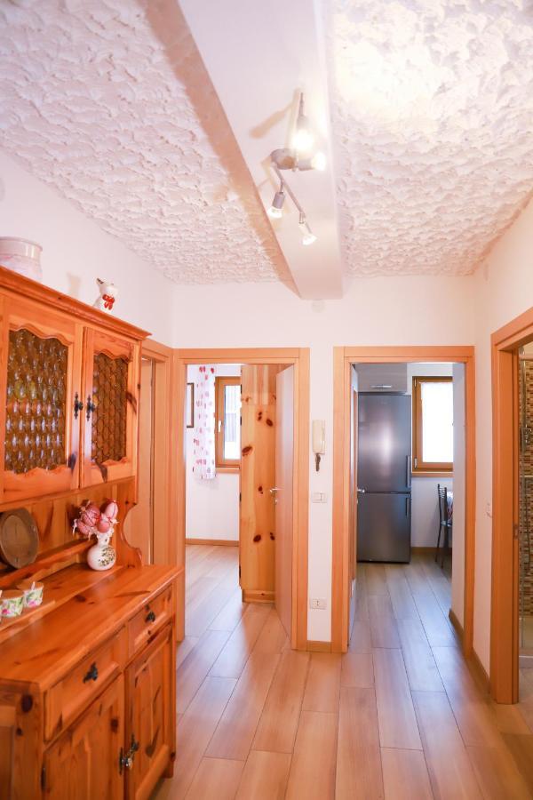 Appartement Mountain Chalet Cime d'Auta Dolomiti à Falcade Extérieur photo