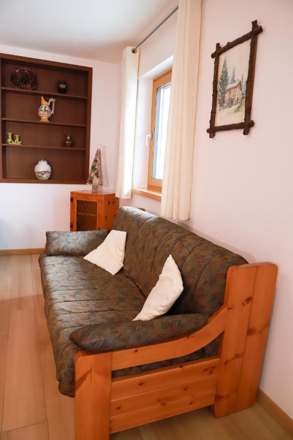 Appartement Mountain Chalet Cime d'Auta Dolomiti à Falcade Extérieur photo