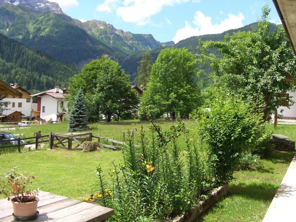 Appartement Mountain Chalet Cime d'Auta Dolomiti à Falcade Extérieur photo